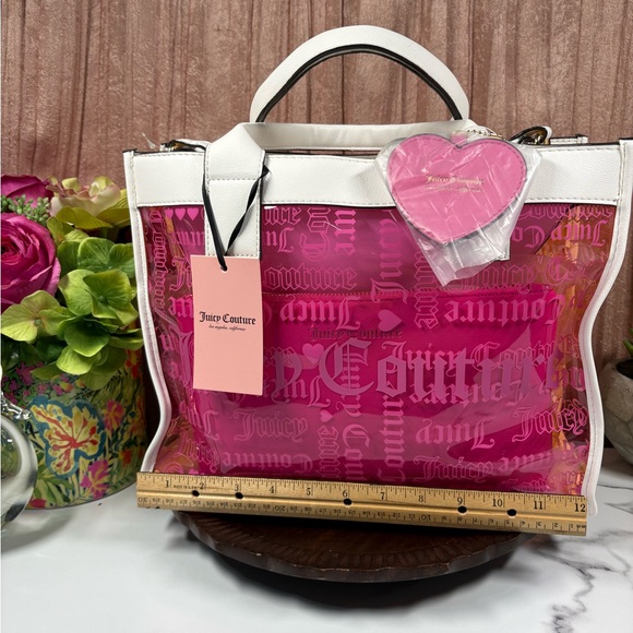 Juicy Couture Beachin Large Tote Bag - Picture 4 of 10